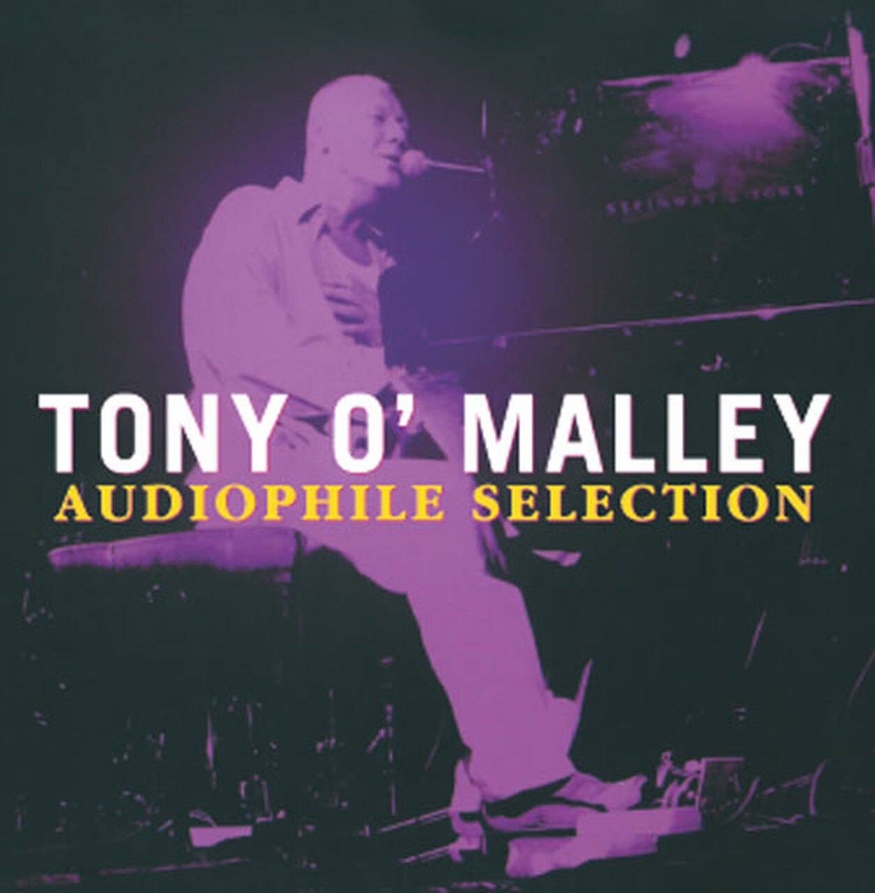 Tony O'Malley Audiophile Selection Numbered Limited Edition 180g LP (Vinyl)