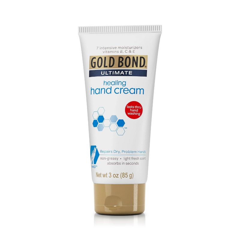 Gold Bond Ultimate Healing Hand Cream - 3oz