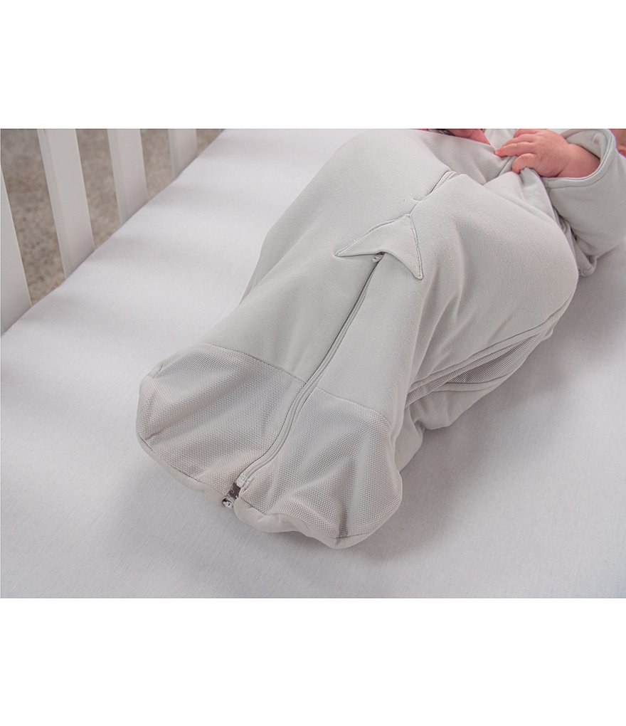 Baby Brezza 3-in-1 Swaddle Transition Sleepsuit