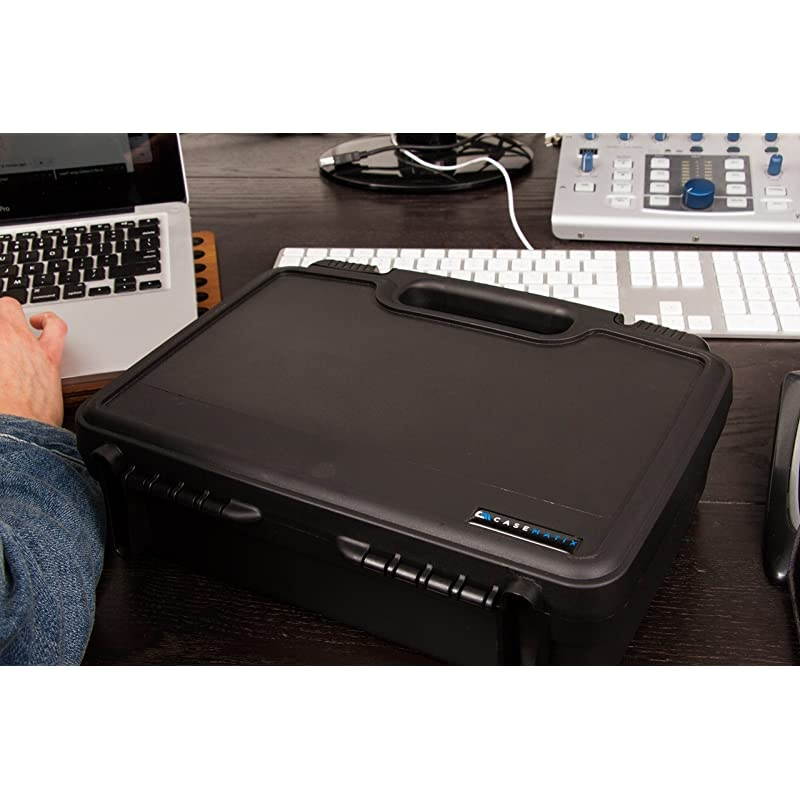 Condenser, Capsule, Tube and Studio Microphone Case Compatible with MXL Genesis, V67G, V69, 770, 990, 550, 551, 440, 4000, 5000, V67, V87, V250 and Accessories