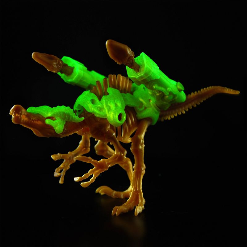 5 Surprise Dino Glow in the Dark