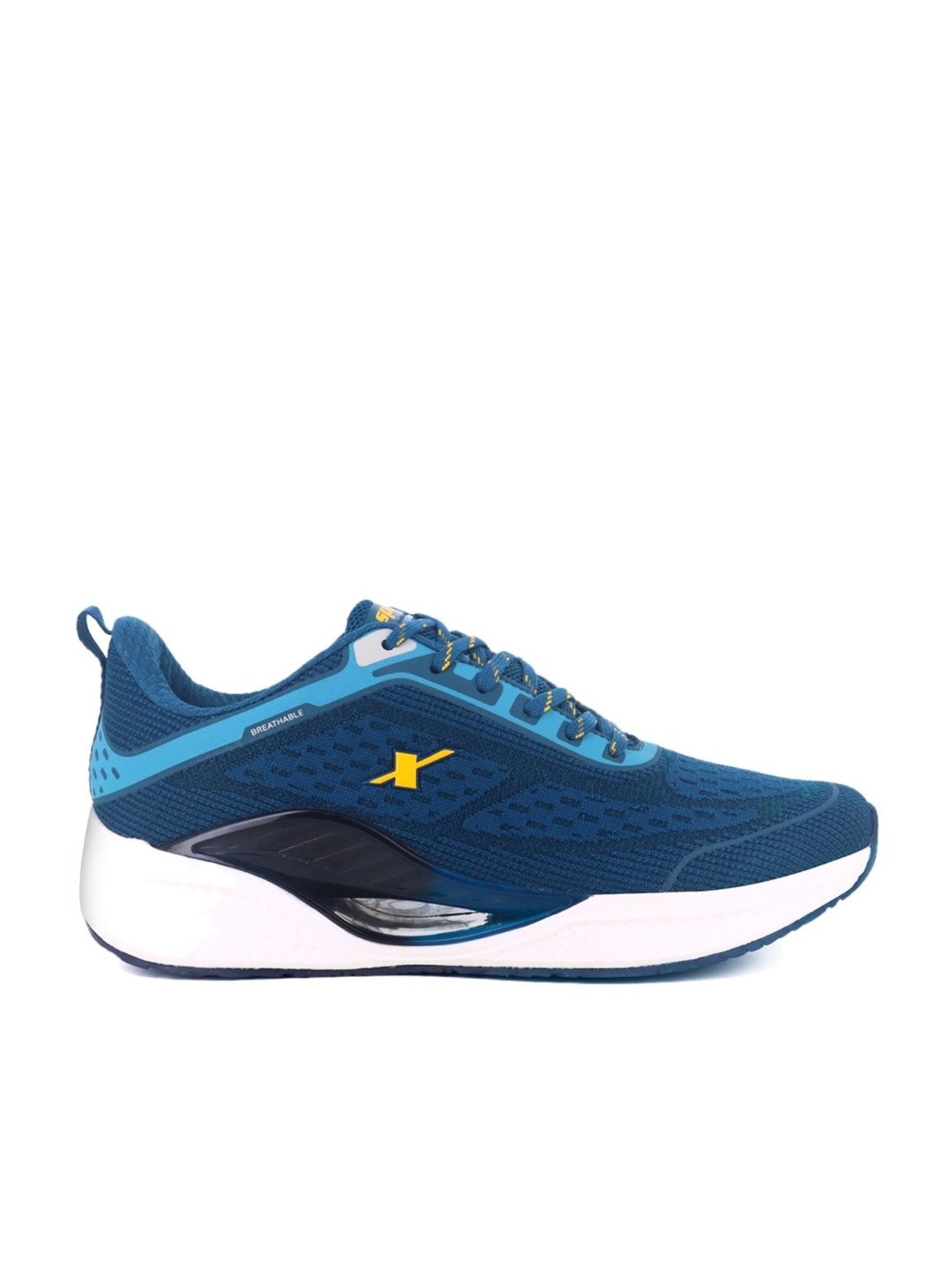 Sparx Men's Blue Running Shoes