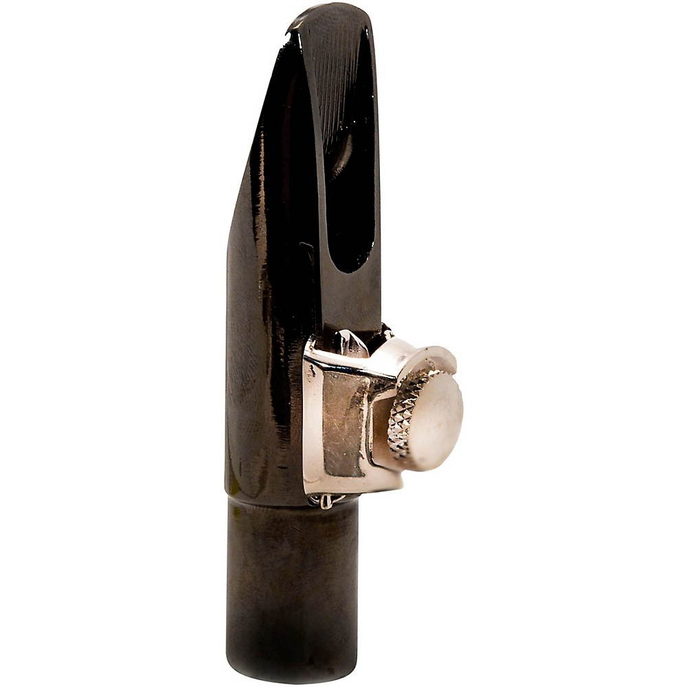 Sugal 3D "Rhino" Black Hematite Tenor Saxophone Mouthpiece 8