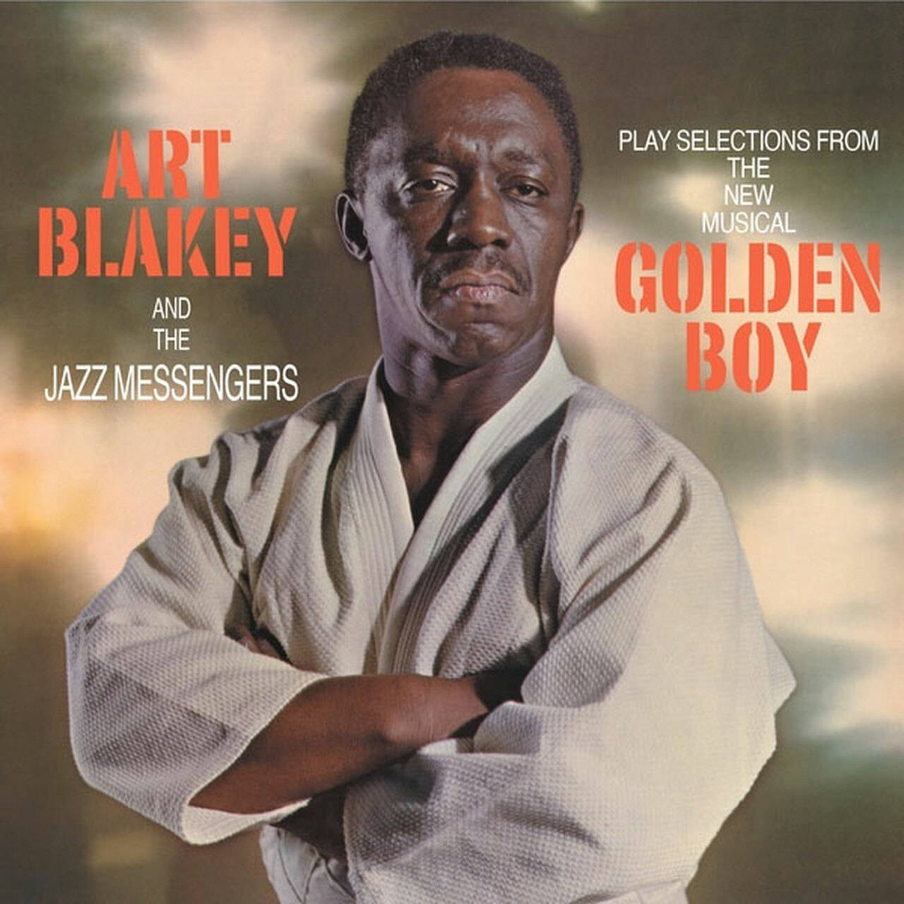 Art Blakey & The Jazz Messengers Golden Boy Import LP (Vinyl)