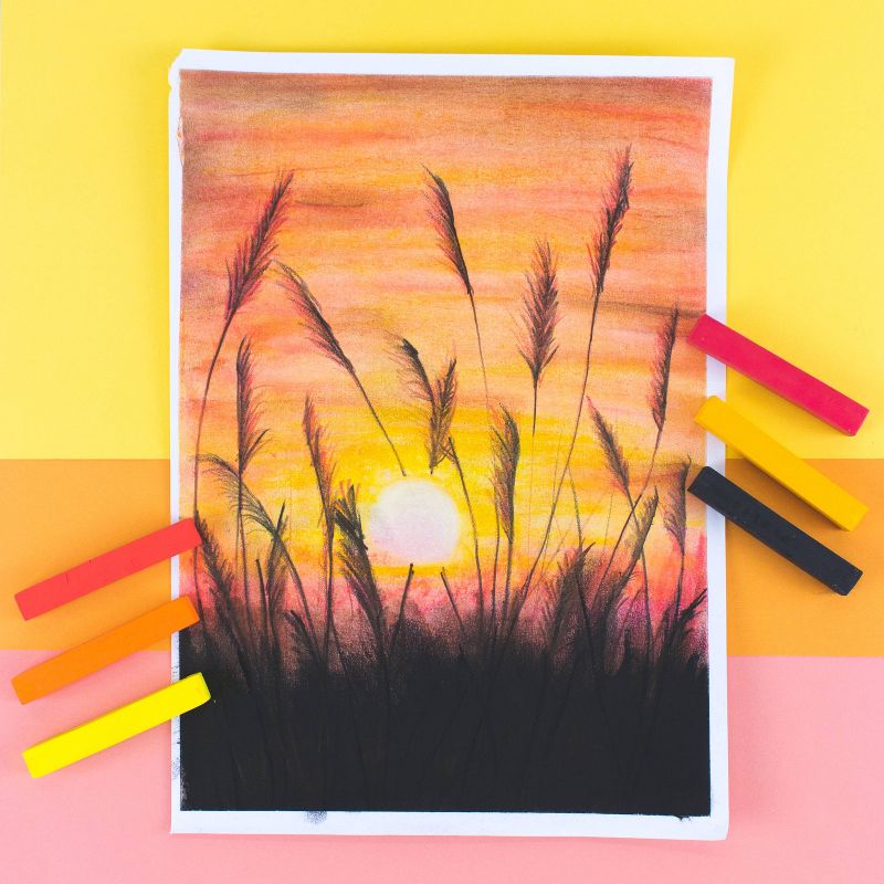 111pc Drawing, Sketching & Doodling Art Set in Wood Case - Art 101