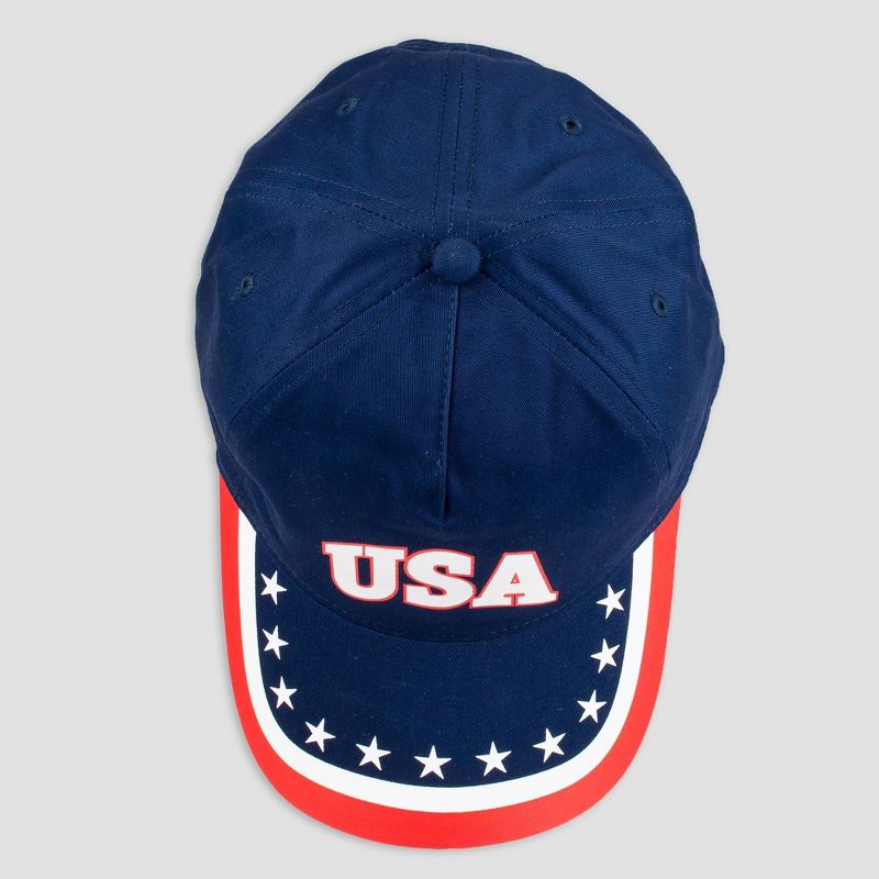 Men's Concept One Crab Dad Baseball Cap - Navy One Size