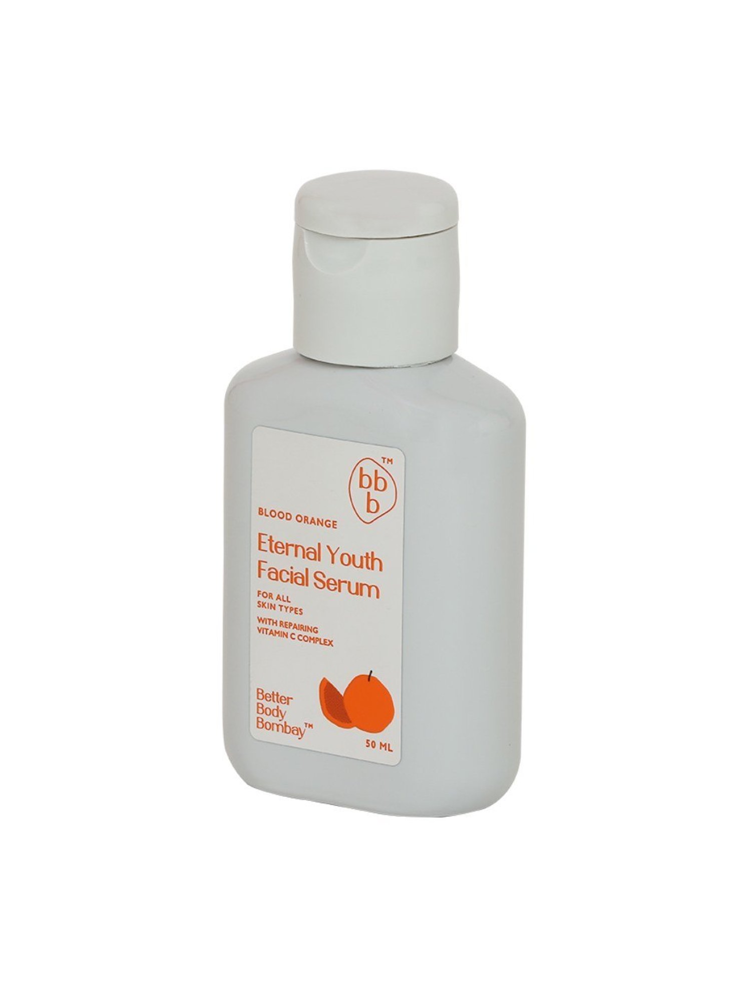 bbb Better Body Bombay Blood Orange Eternal Youth Facial Serum - 50 ml