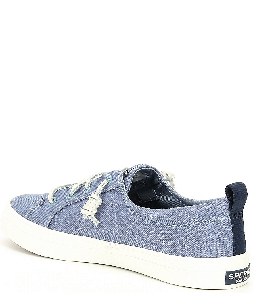 Sperry Women's Crest Vibe Twill Sneakers