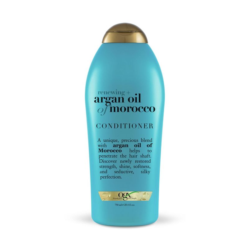 OGX Renewing Argan Oil of Morocco Salon Size Conditioner - 25.4 fl oz