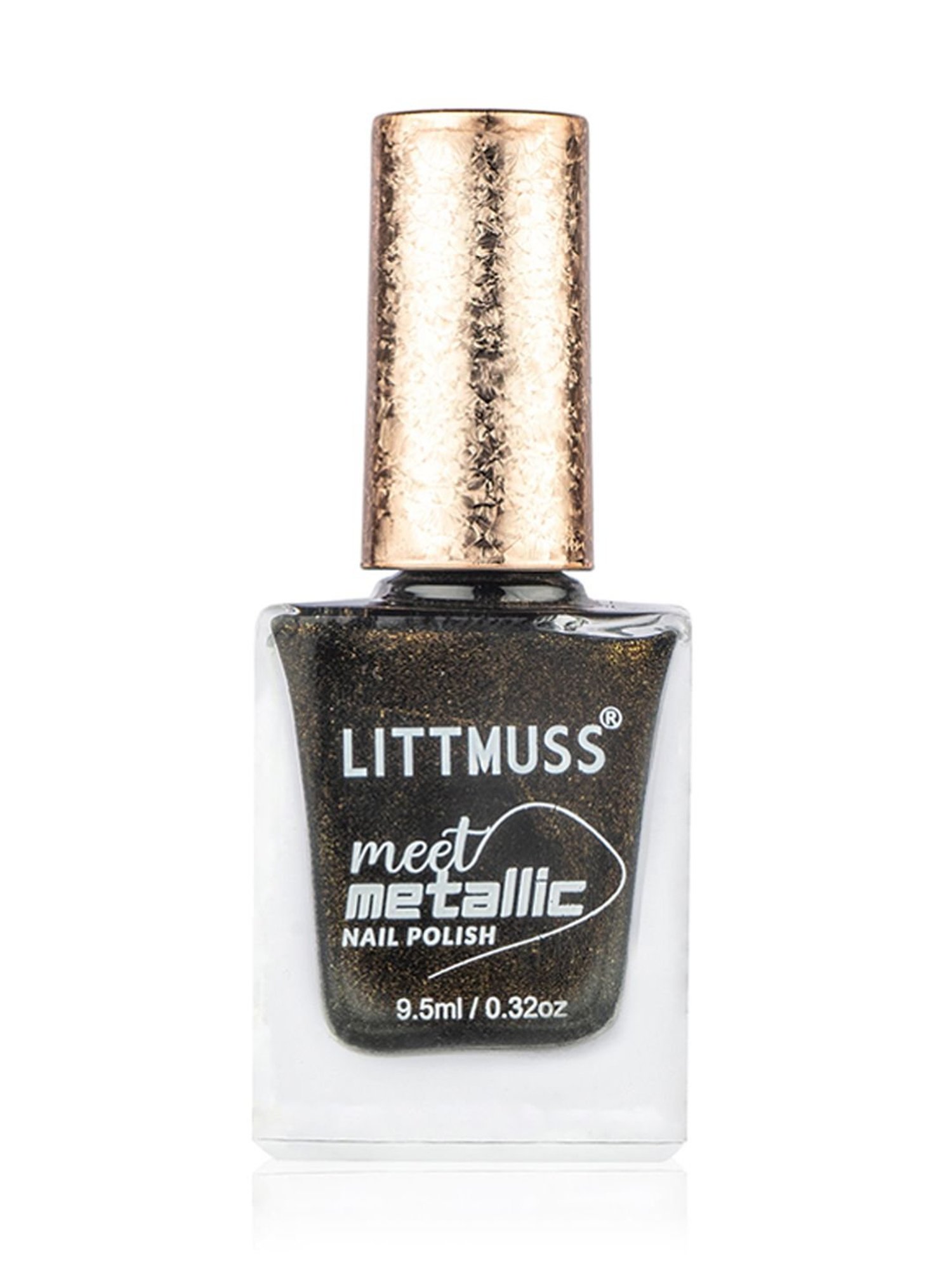 Littmuss Metal Edit Nail Polish Combo