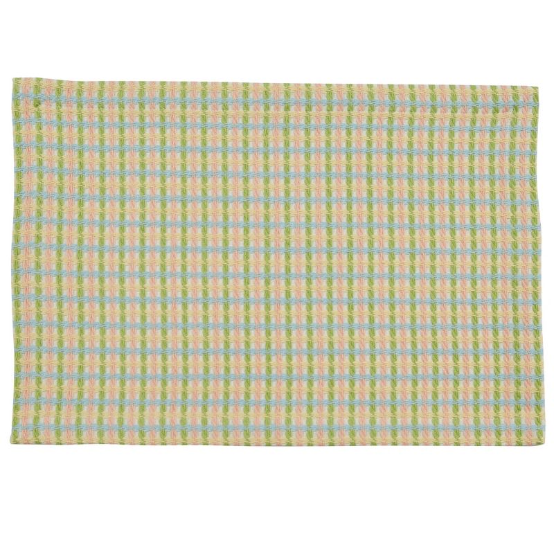 Park Designs Brushstroke Placemat Set - Green