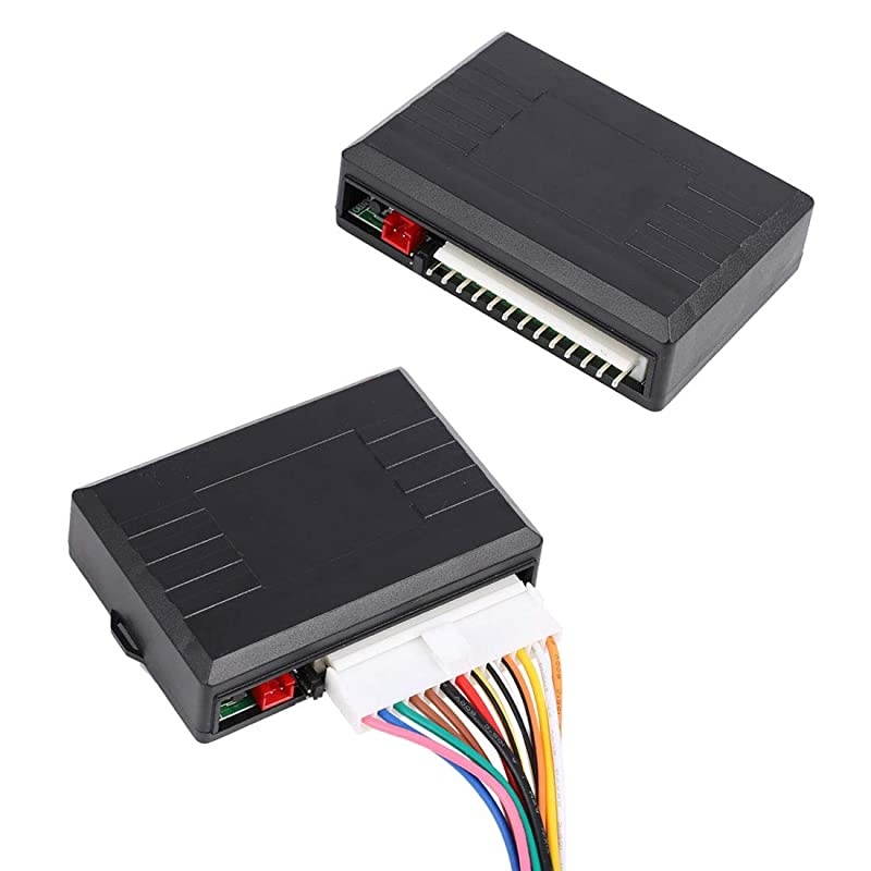 Universal Car Keyless Entry System Door Lock Locking Remote Central Kit DC 12V LB405