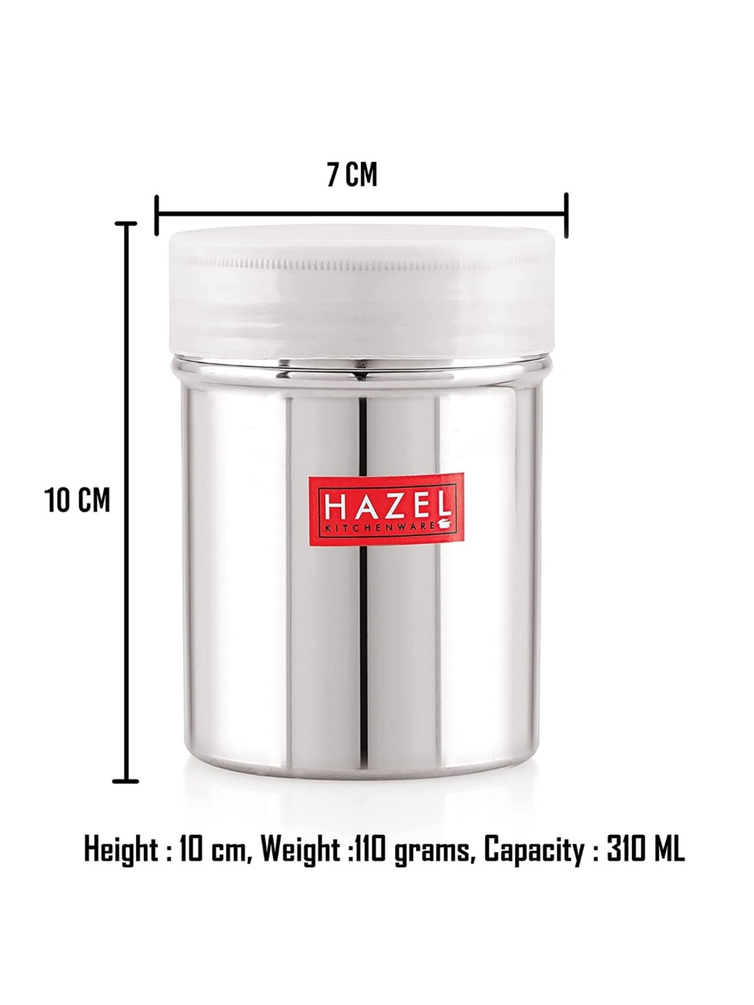 COLE & MASON Precison Manual Brown Wood Forest Pepper