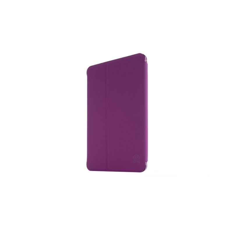 STM Studio iPad mini 5th gen/mini 4 case - Dark Purple