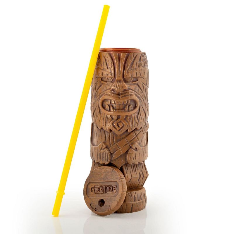 Beeline Creative Geeki Tikis Star Wars Chewbacca 21oz Plastic Tumbler