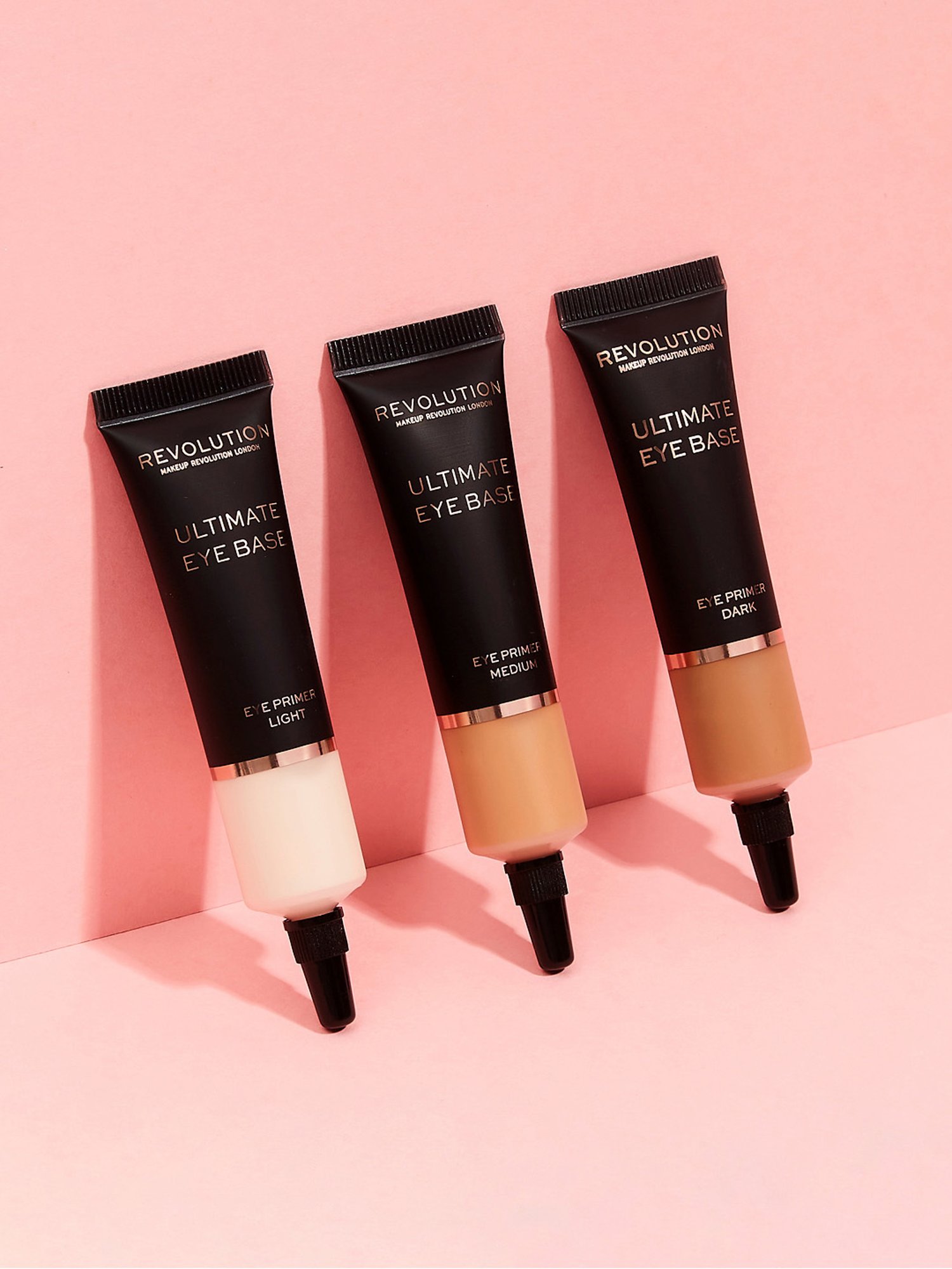 C2P PROFESSIONAL MAKEUP Chic Butter Eye Base Primer Black - 4 gm