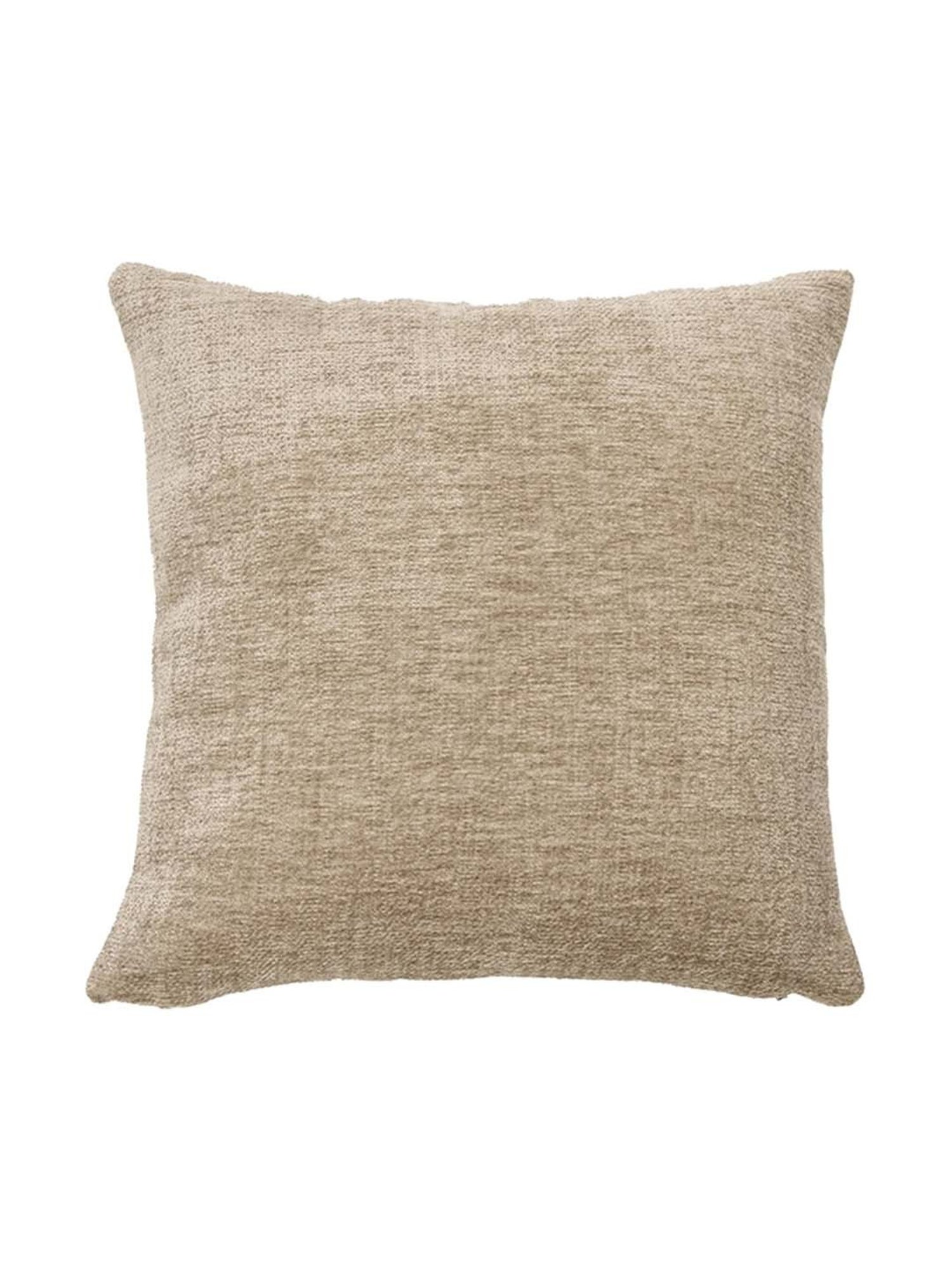 Ddecor Live Beautiful Beige Polyester Cushion Covers Set - 5 Piece