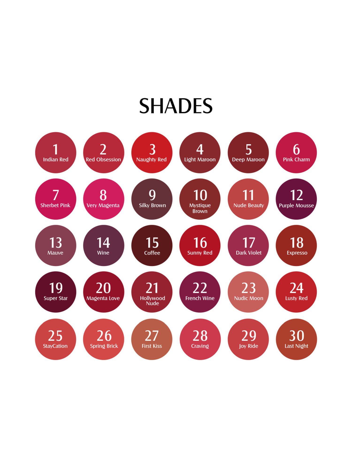 Glam21 Lip Seduction Crayon Lipstick 12 Purple Mousse - 2.8 gm