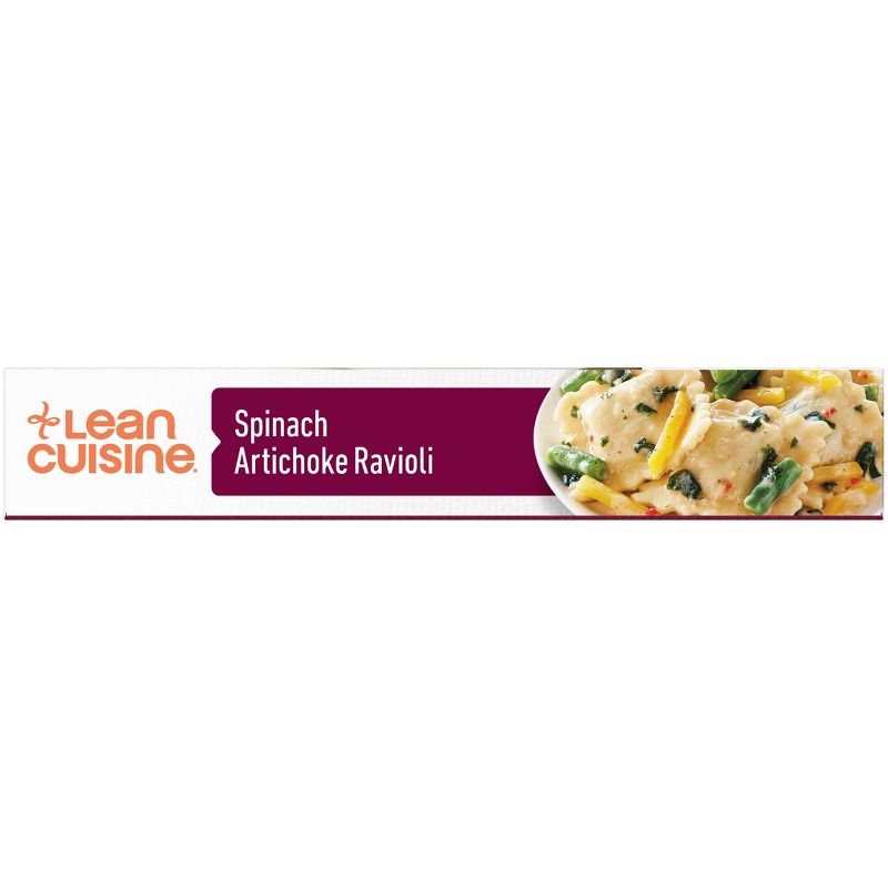 Lean Cuisine Marketplace Frozen Spinach Artichoke Ravioli - 9oz