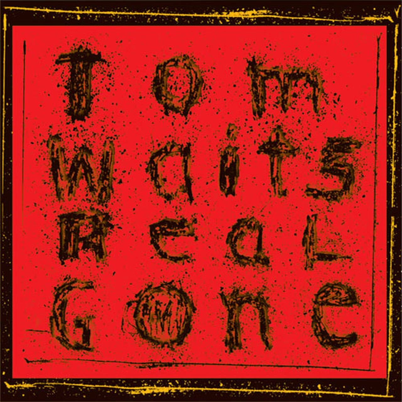 Tom Waits Real Gone 180g 2LP (Vinyl)