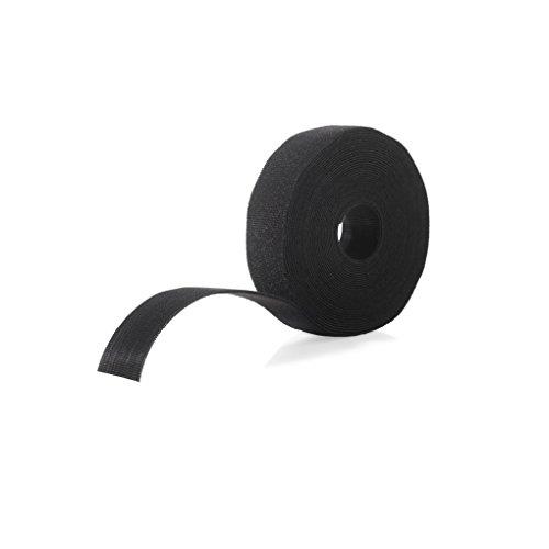VELCRO USA Inc VEK90340 Get A Grip Velcro - 0.75" x 12.00 ft. - Black