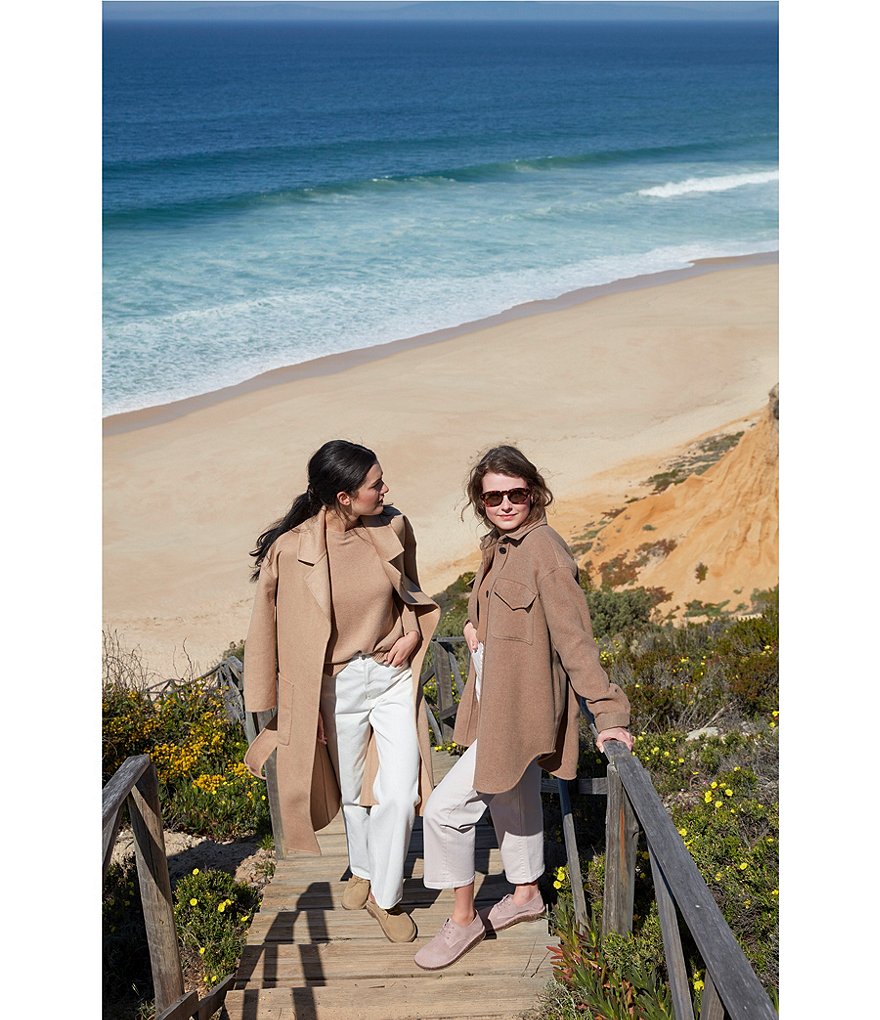 Birkenstock Women's Gary Suede Sneakers