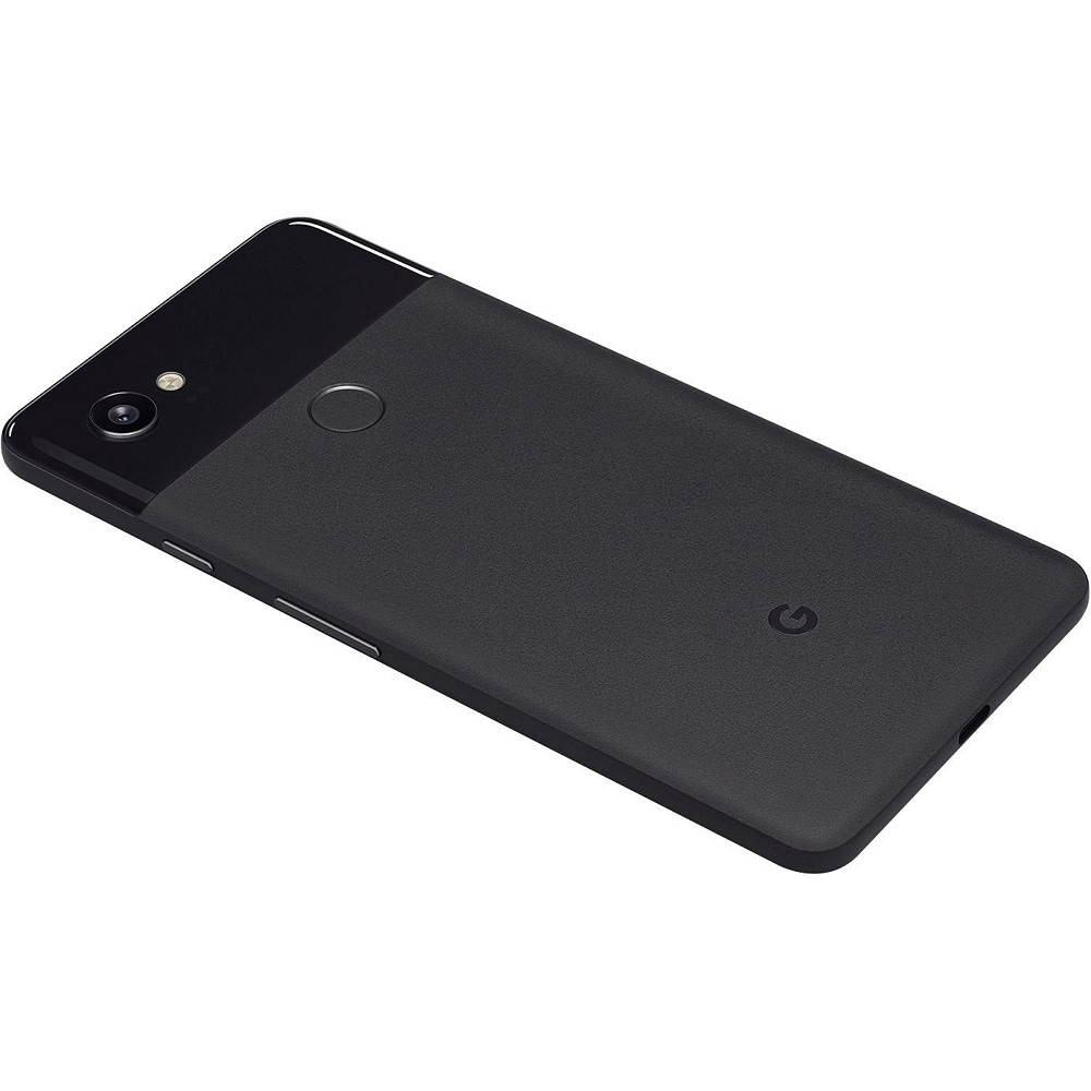 Google Pixel 2 128GB 5.0" 4G LTE Verizon Unlocked, Just Black
