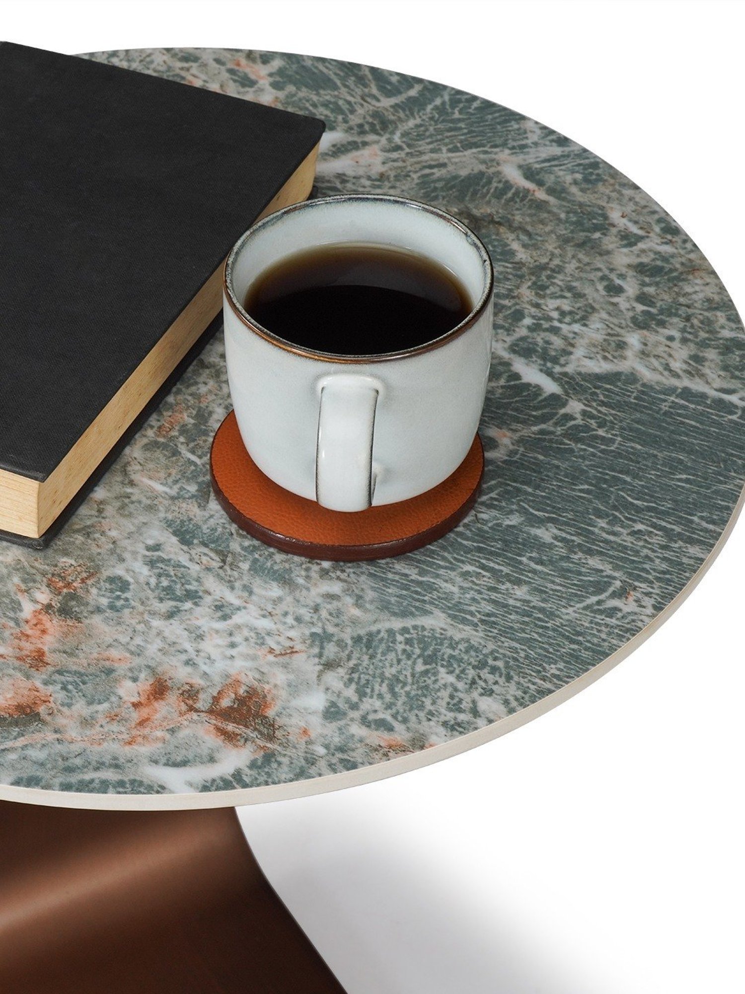 Artisans Rose Vote Hand-painted Multicolor Iron Ballot Box