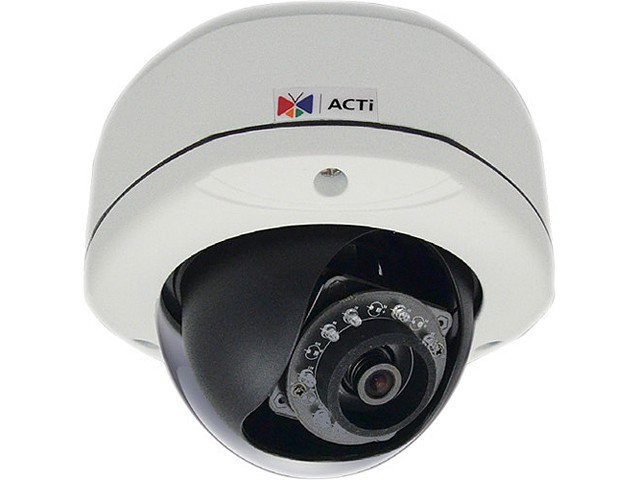 ACTi E78 2MP Outdoor Dome with D/N