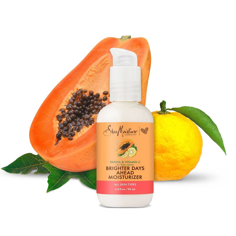 SheaMoisture Papaya and Vitamin C Moisturizer - 3.2 fl oz