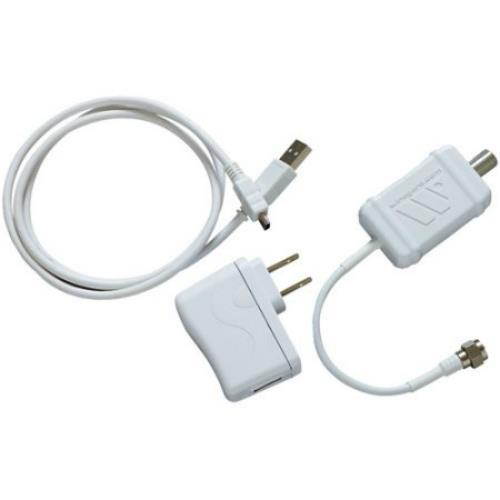 Winegard WGDLNA100W Ultra Low Noise TV Antenna Amplifier