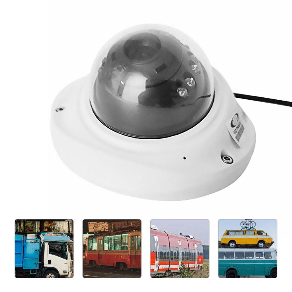 1Pc Car View Camera Universal Automobile Car Surveillance Camera Bus Camera