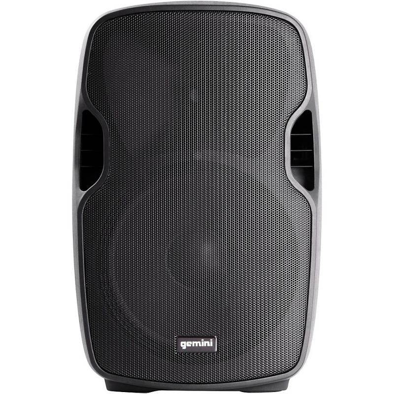 Gemini AS-08BLU 8 in. Powered Bluetooth Speaker