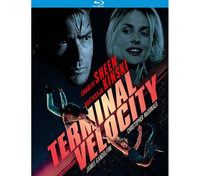 Terminal Velocity (Blu-ray)(2019)