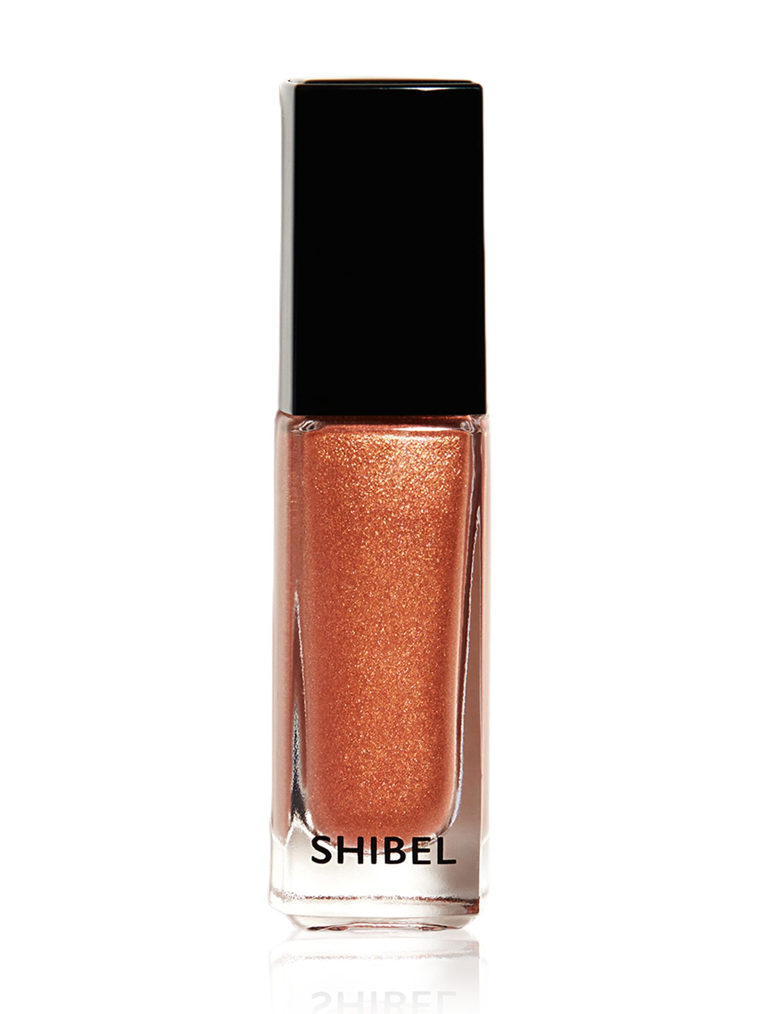 SHIBEL Copper Gold Shimmer Eyeshadow Born This Way - 6 ml
