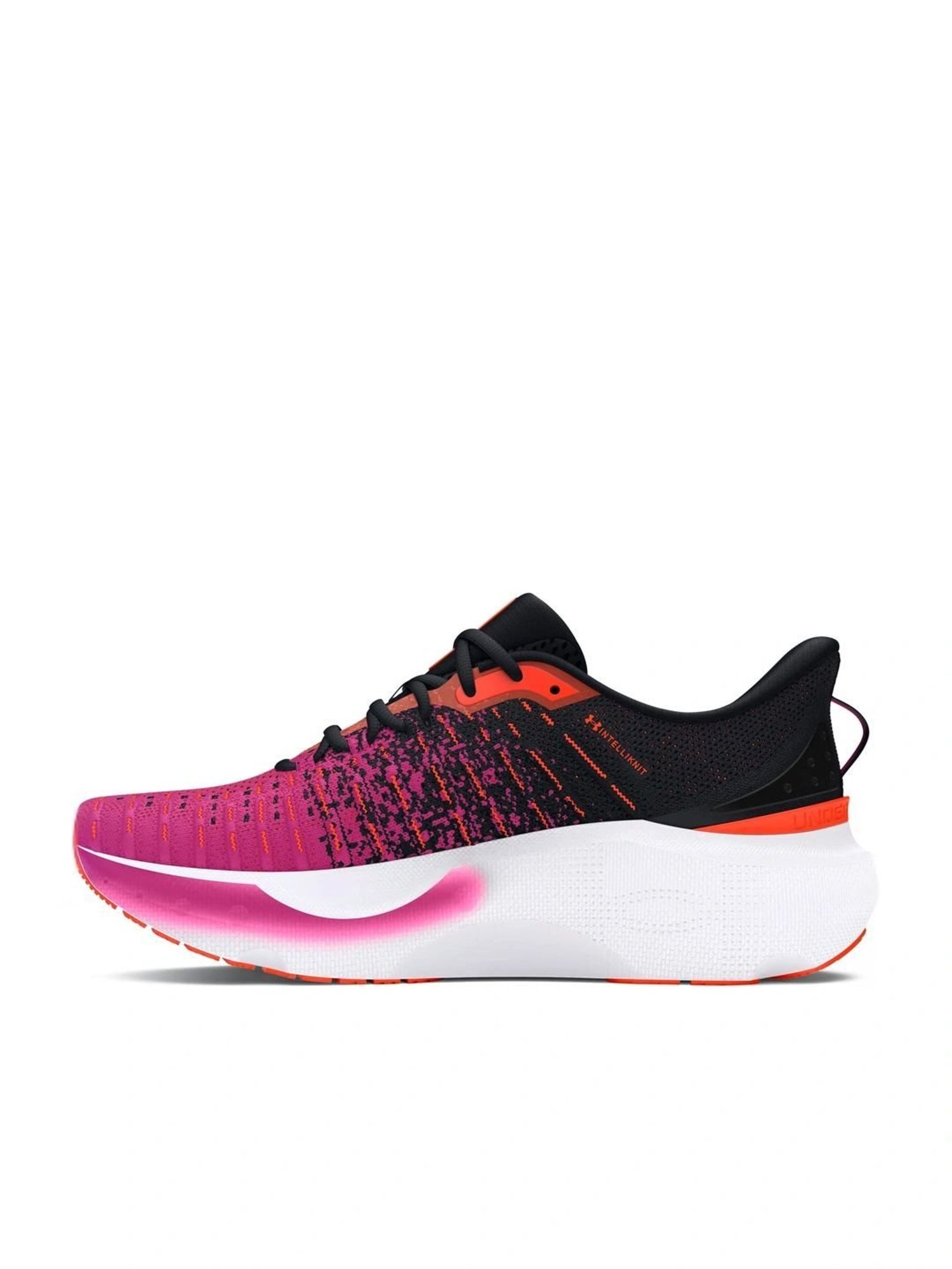 Under Armour Women's Infinite Elite Pink Running Shoes