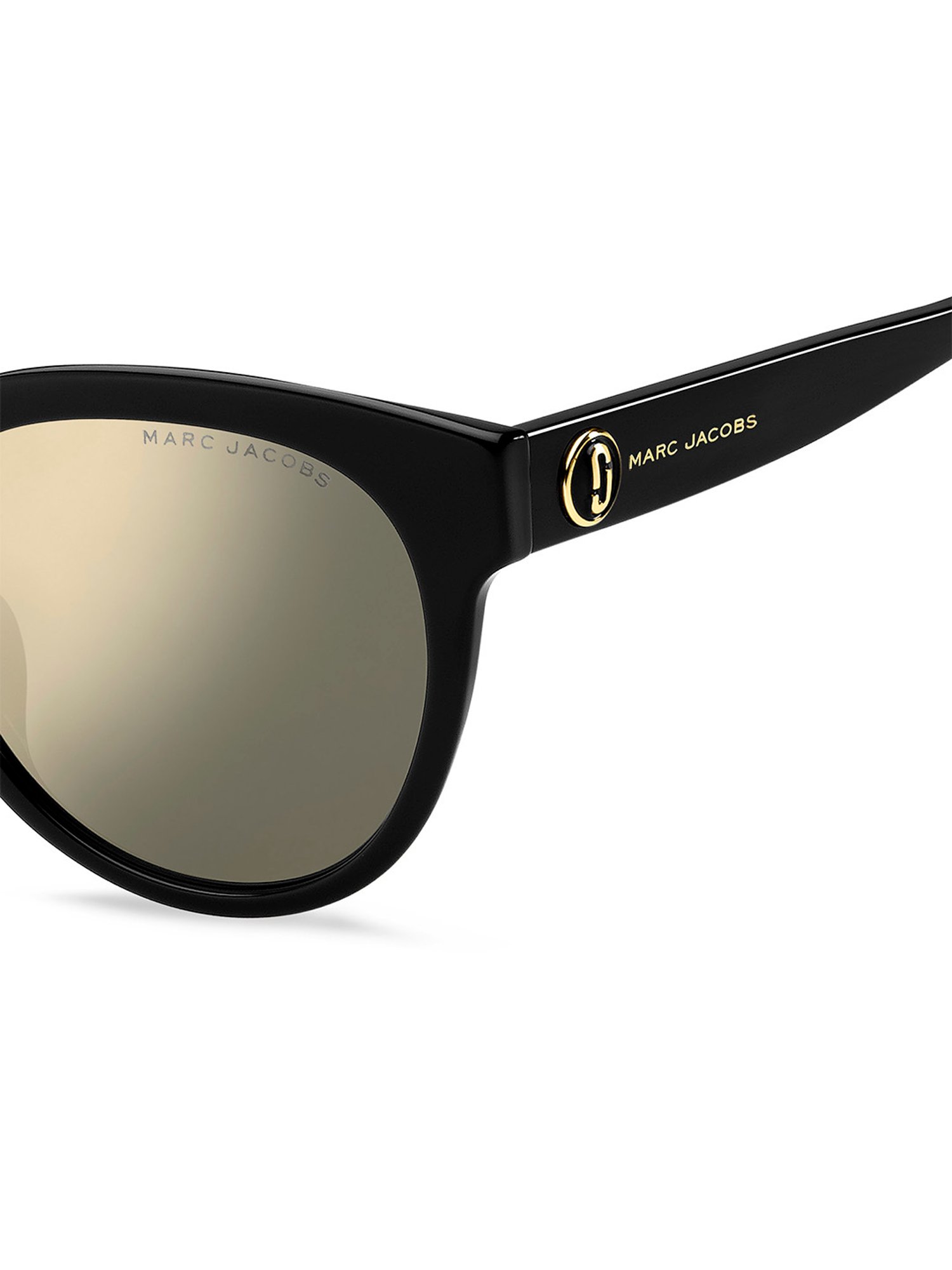 Marc Jacobs Grey Cat Eye Sunglasses for Women