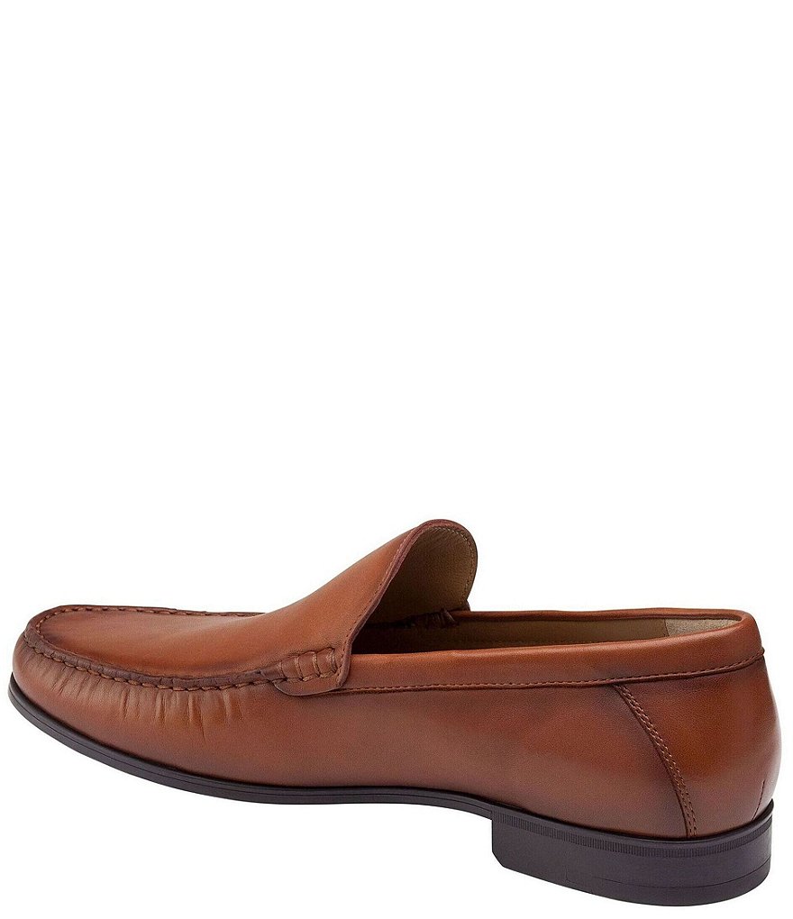 Johnston & Murphy Men's Hawkins Venetian Shoes