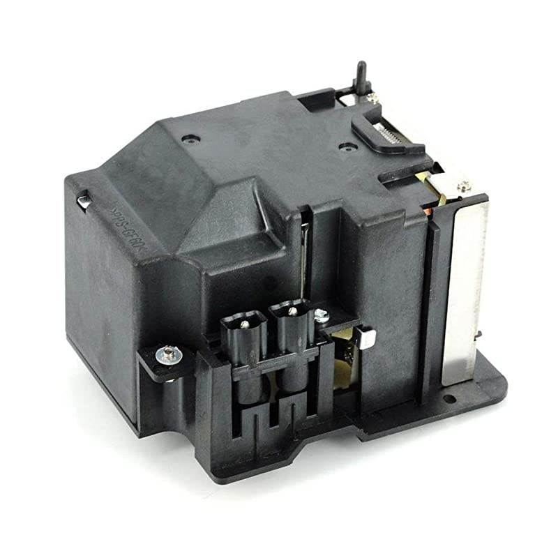 VT60LP Replacement Projector Lamp Compatible with NEC VT46 VT46RU VT460 VT460K VT465 VT475 VT560 VT660
