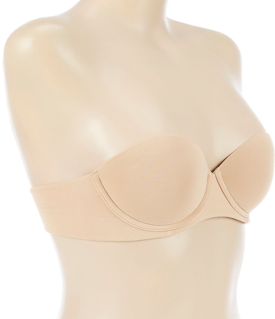 Calvin Klein Strapless Capsule Push-Up Bra