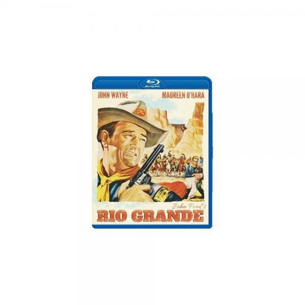 OLIVE FILMS RIO GRANDE (1950/BLU-RAY) BROF450