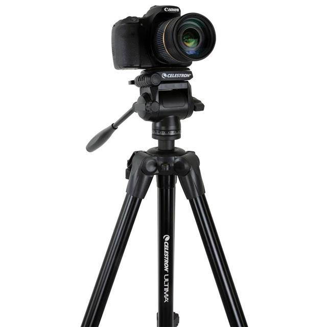 Celestron Ultima Pan Tilt Head Tripod #93612