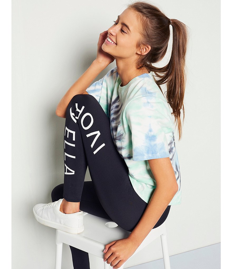 Fornia Luxe Water Resistant Leggings