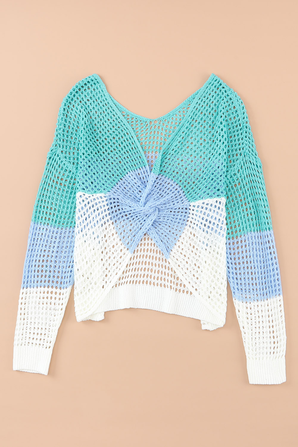 Gibson & Latimer Jewel Neck Basic Stripe Tee