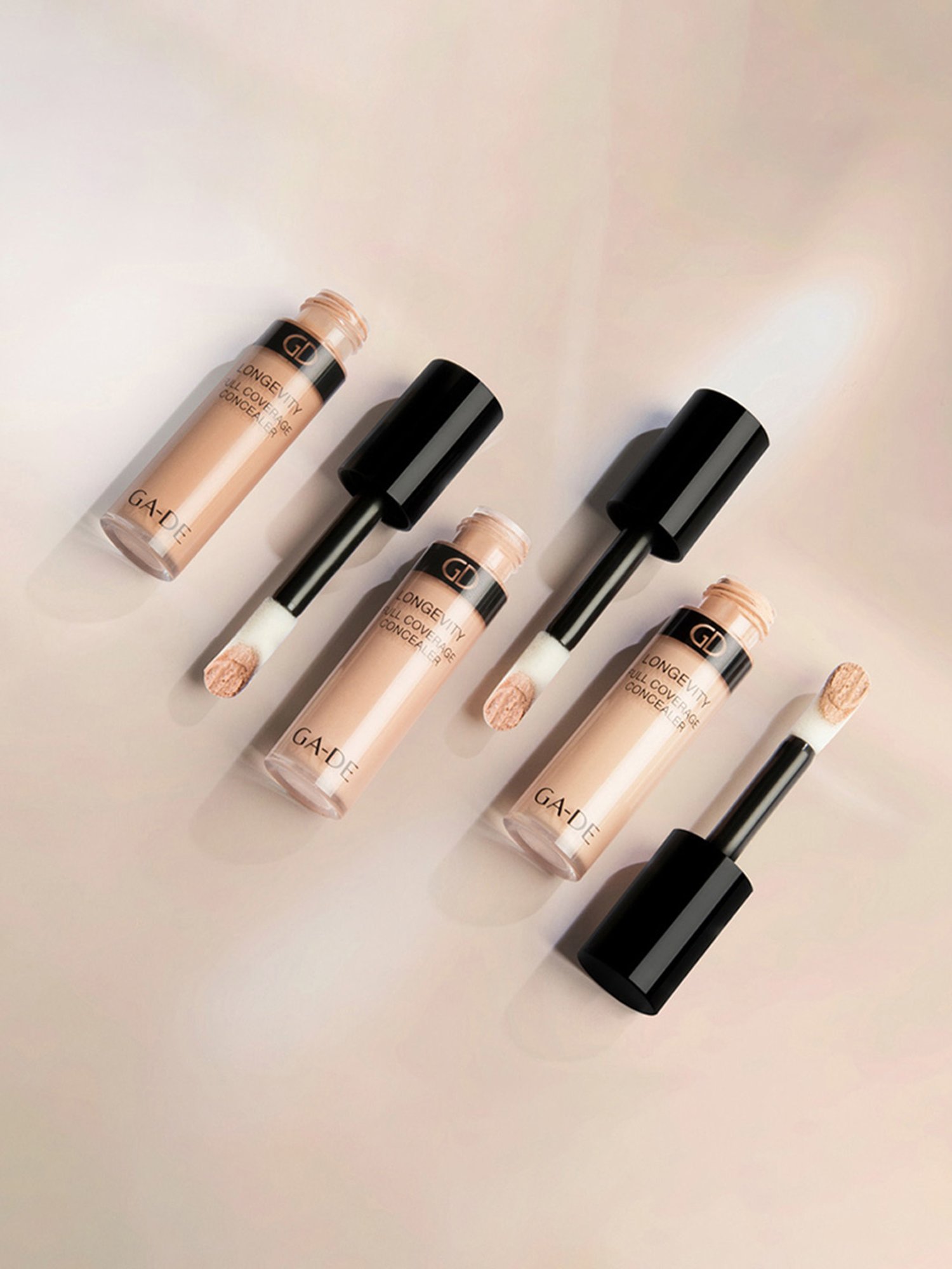 GA-DE Longevity Full Coverage Concealer 29 Bisque - 7.2 ml