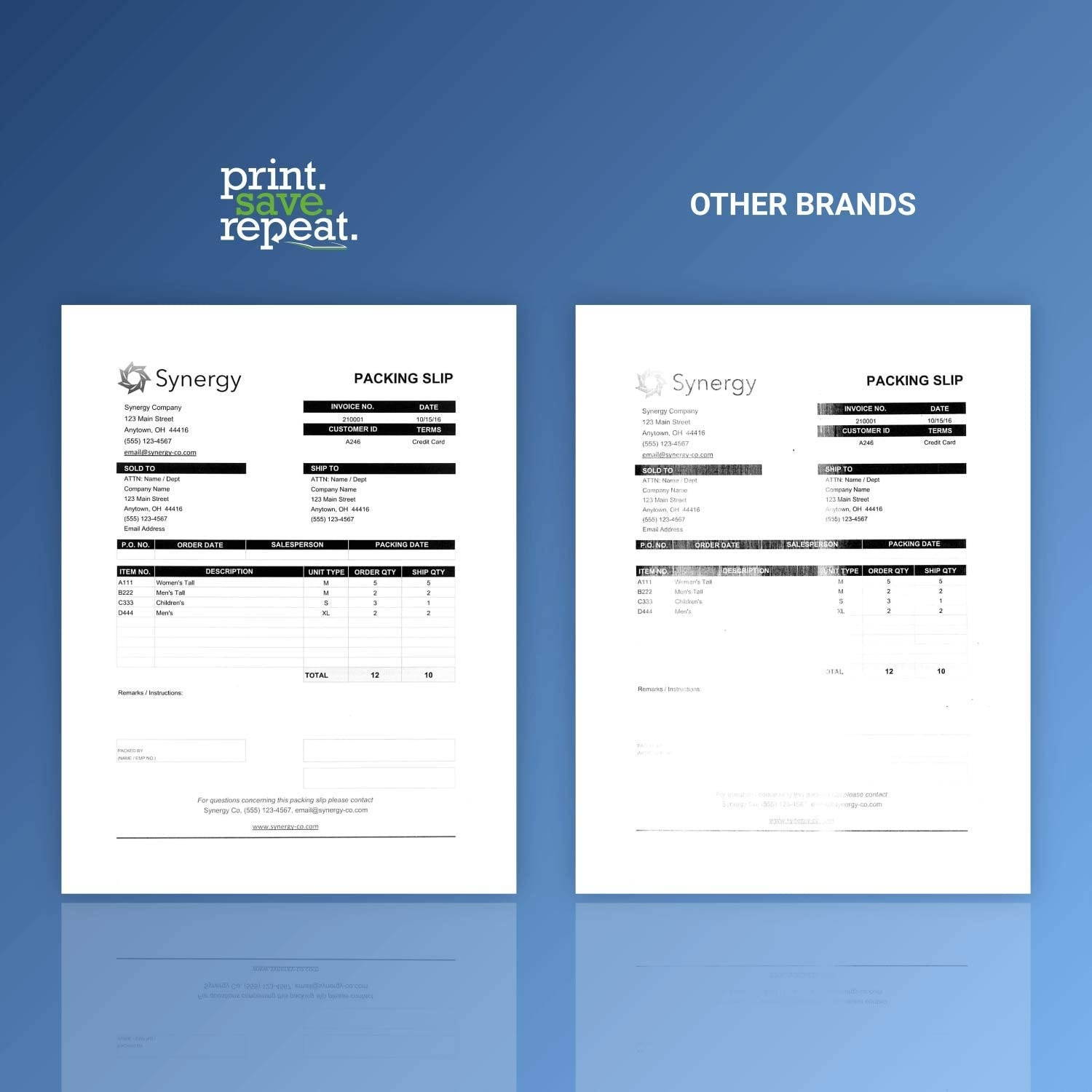 Print.Save.Repeat. HP CF226X (26X) High Yield Compatible Toner Cartridge for Laserjet Pro M402, M426 [9,000 Pages]