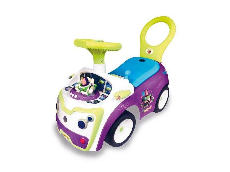 Pixar Buzz Space Vehicle Ride-On