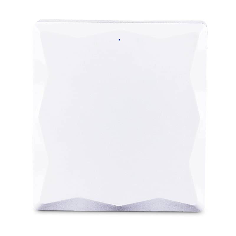 P2WU Professional Surge Protector, 500J/125V, 2 Outlets, 3 USB-A Charge Ports, White Wall Tap