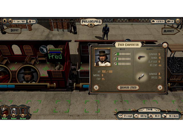 Bounty Train: Trainium Edition [Online Game Code]