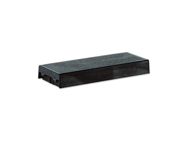 U. S. Stamp & Sign P4817BK Trodat T4817 Dater Replacement Pad, 3/8 x 2, Black